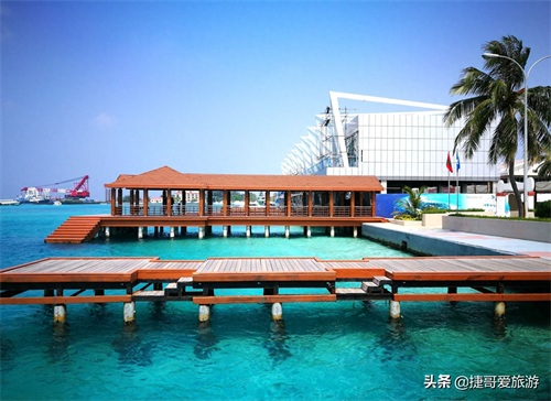 马尔代夫 卡尼岛