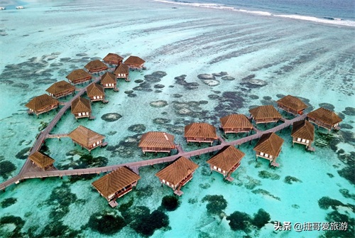 马尔代夫 卡尼岛