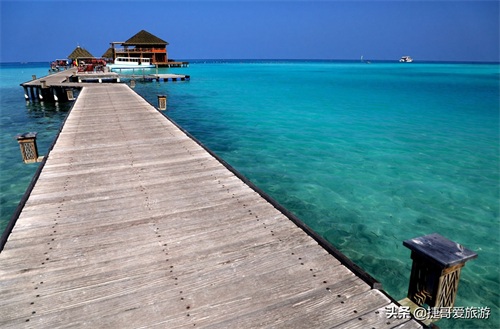 马尔代夫 卡尼岛