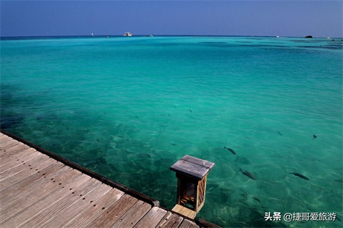 马尔代夫 卡尼岛