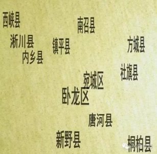 ​为什么南阳的区号是0377，车牌号却是豫R？