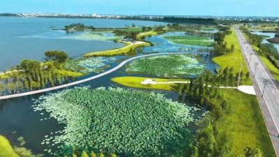 ​中国县城概况：枝江——三峡水乡，田园枝江！