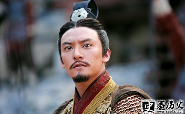 张震饰演的孙权剧照