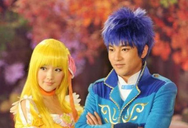 20岁演魔仙小蓝走红，曾与袁奇峰传绯闻，如今31岁很美却单身