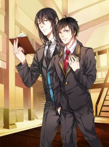 ​酥油饼超人气小说改编漫画《幽灵酒店》01