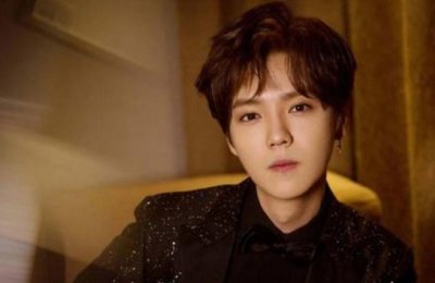 ​鹿晗拍吻戏直接伸舌头，网友：没美感，太猥琐，你怎么看