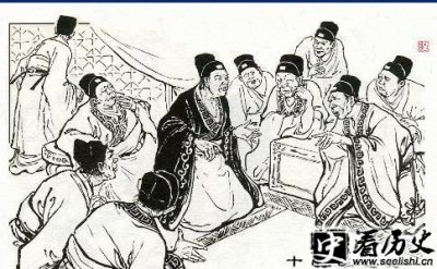 ​汉灵帝宠臣张让生平简介