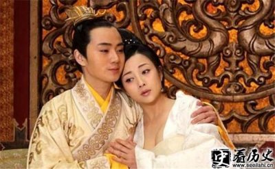 ​后宫佳丽众多的李治为什么喜欢武则天