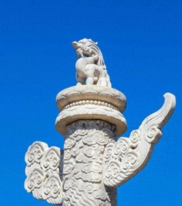 ​天安门前的华表柱，到底是用来干什么的？看完不禁感叹古人的智慧