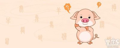 生肖猪和猴相配吗