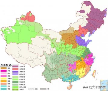 ​我国目前使用官话为方言的人口达9亿多，你的家乡属于哪种官话