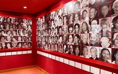 ​30张慰安妇老照片，原来不止中国有，她们有的光鲜亮丽！