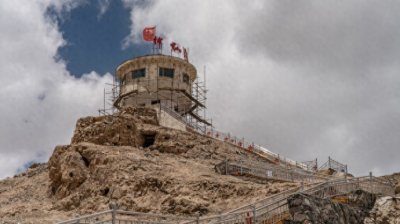 ​钢铁哨卡神仙湾：没有神仙，只有满眼的英雄